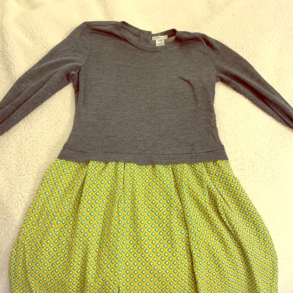 Cute sweater dress